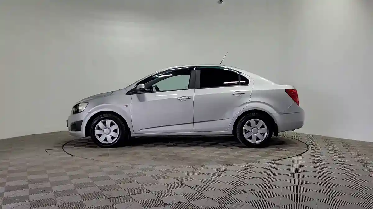 Chevrolet Aveo 2015 года за 4 000 000 тг. в Алматы