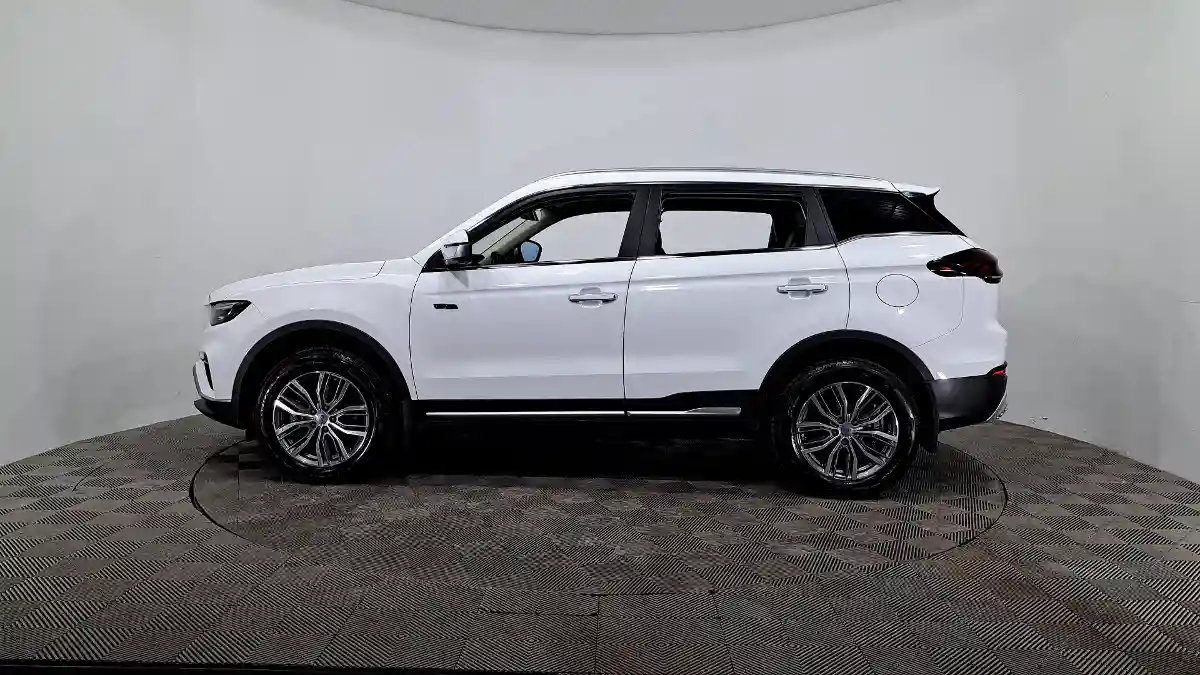 Geely Azkarra 2022 года за 9 490 000 тг. в Астана