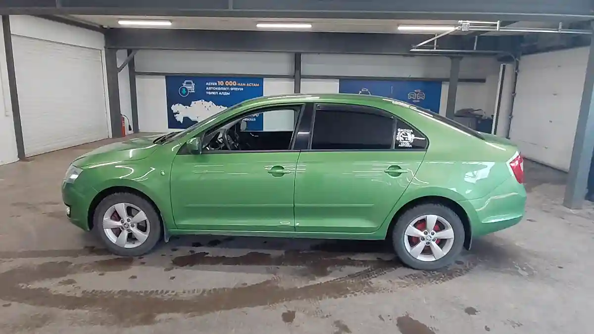 Skoda Rapid 2013 года за 4 690 000 тг. в Астана