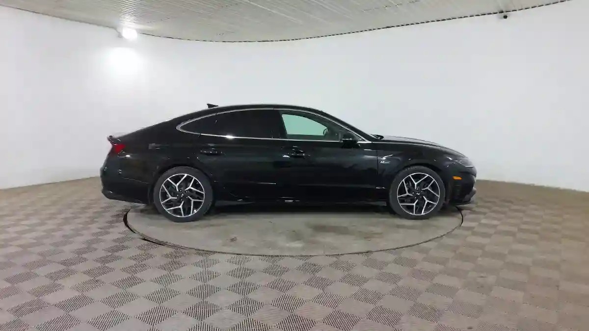 Hyundai Sonata 2021 года за 11 590 000 тг. в Шымкент