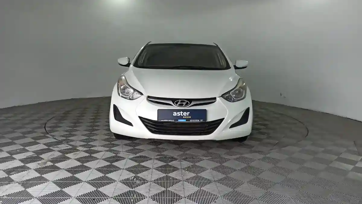 Hyundai Elantra 2014 года за 4 190 000 тг. в Павлодар