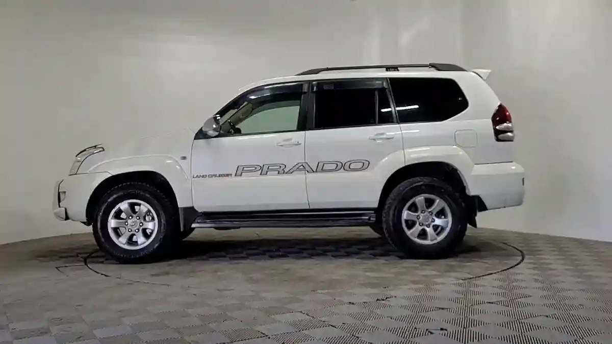 Toyota Land Cruiser Prado 2007 года за 8 990 000 тг. в Алматы