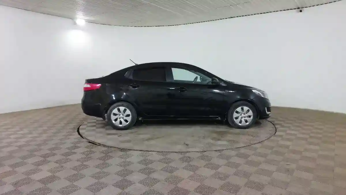 Kia Rio 2012 года за 3 990 000 тг. в Шымкент