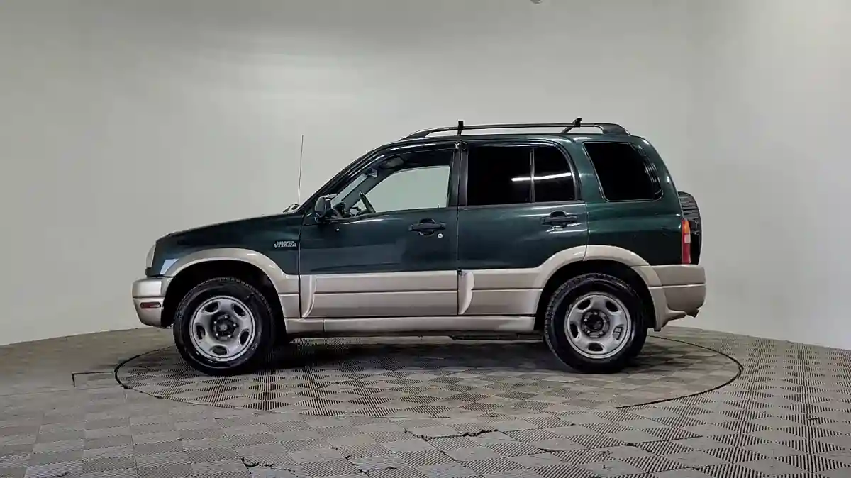 Suzuki Grand Vitara 2001 года за 2 550 000 тг. в Алматы