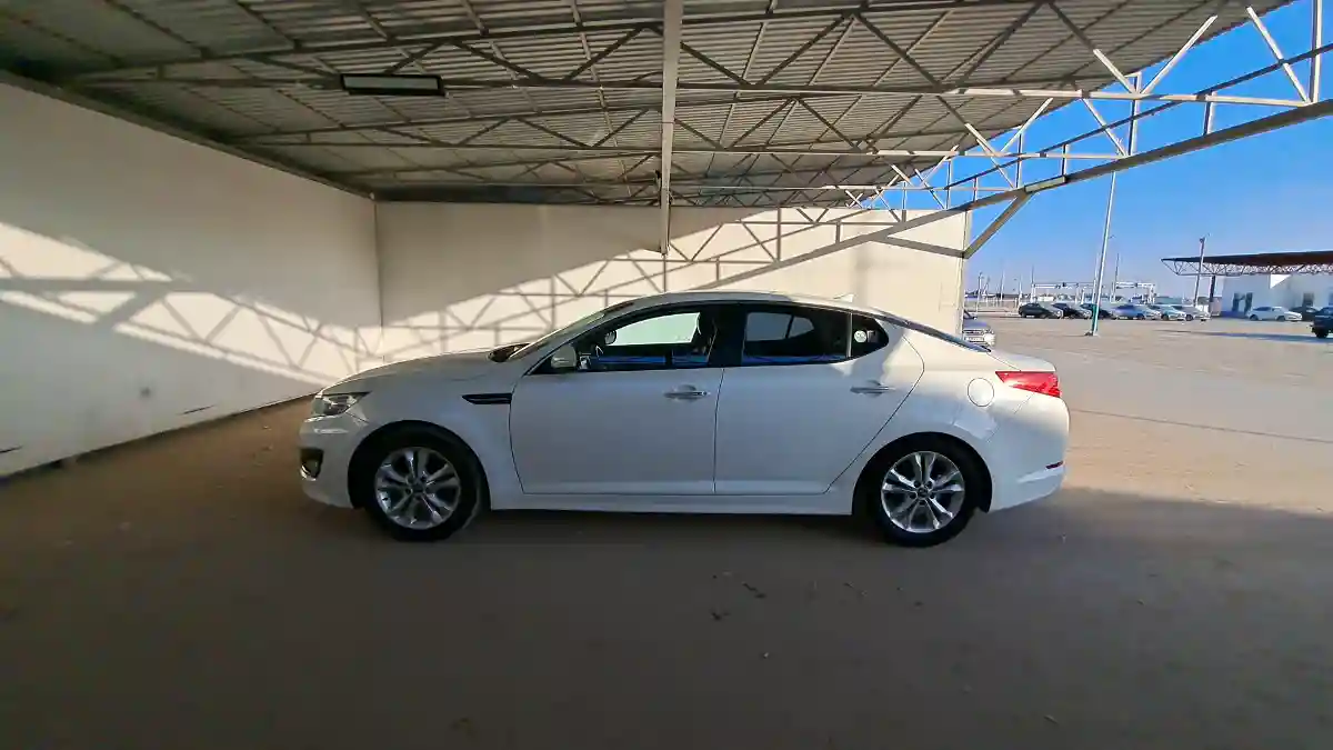 Kia K5 2012 года за 8 200 000 тг. в Кызылорда