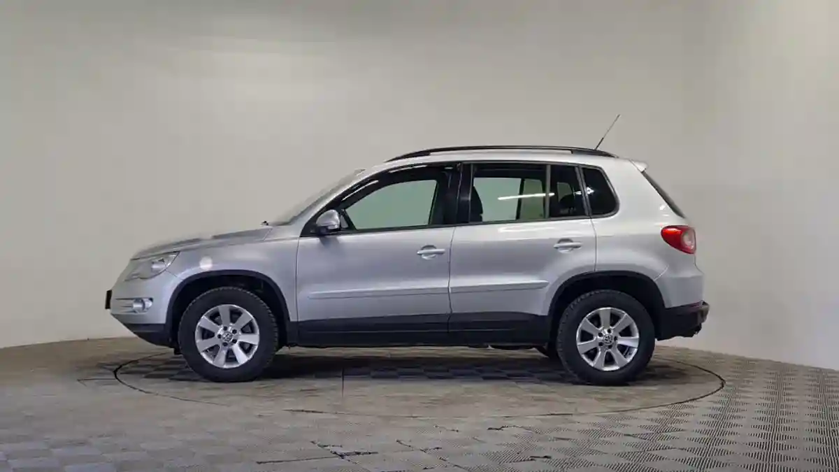 Volkswagen Tiguan 2009 года за 5 890 000 тг. в Алматы