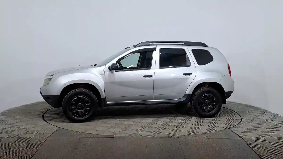 Renault Duster 2014 года за 3 890 000 тг. в Астана
