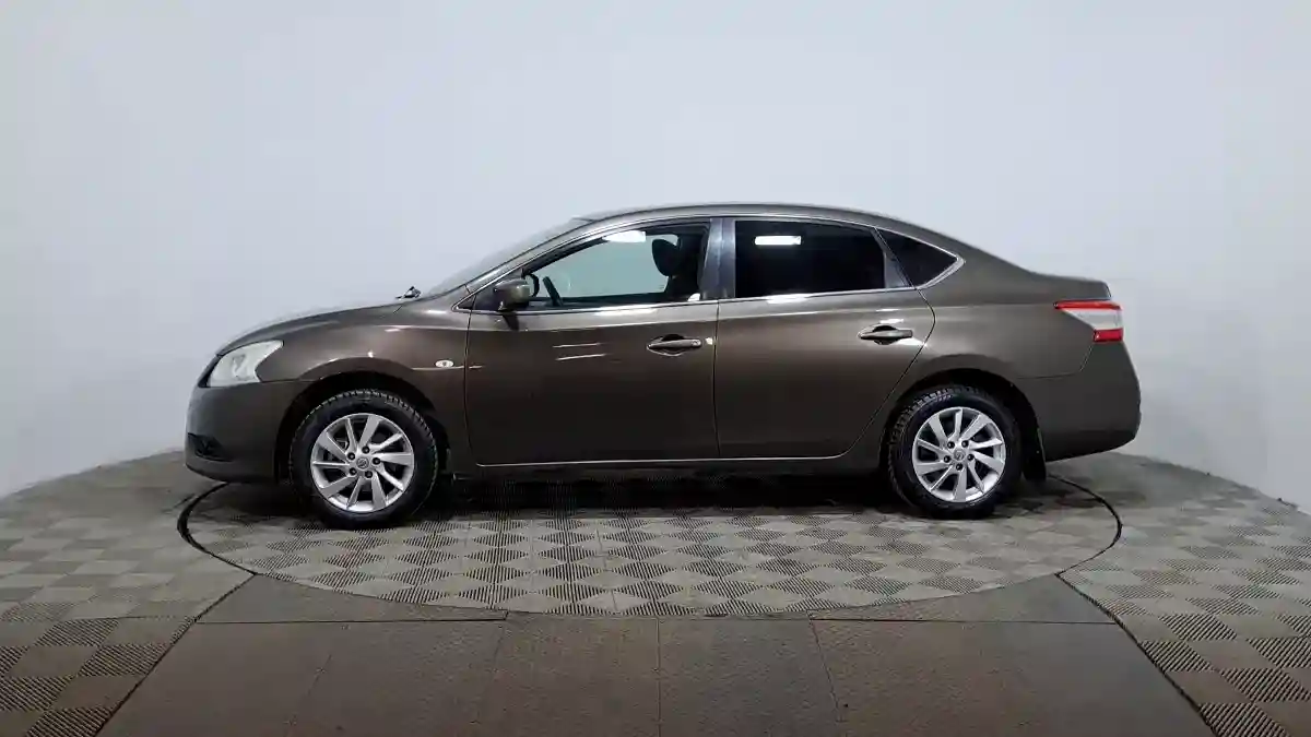 Nissan Sentra 2015 года за 4 890 000 тг. в Астана