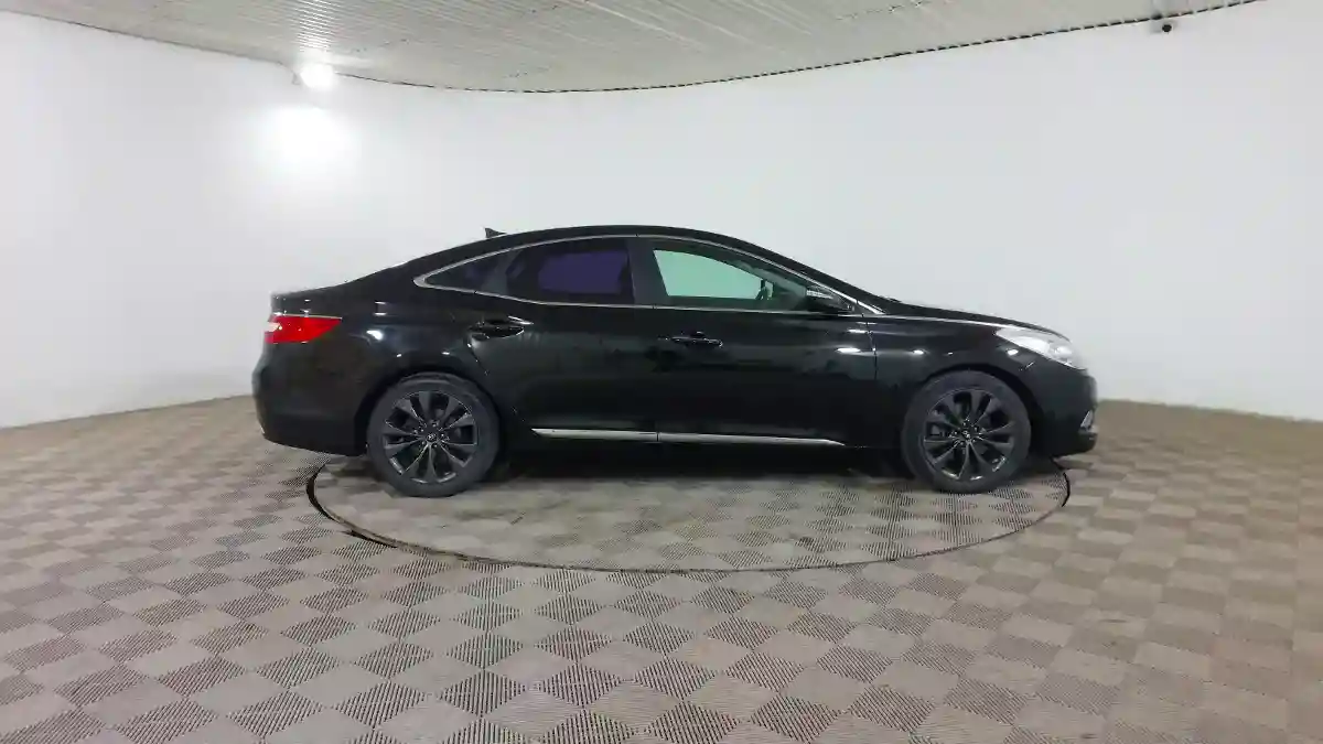 Hyundai Grandeur 2012 года за 8 990 000 тг. в Шымкент