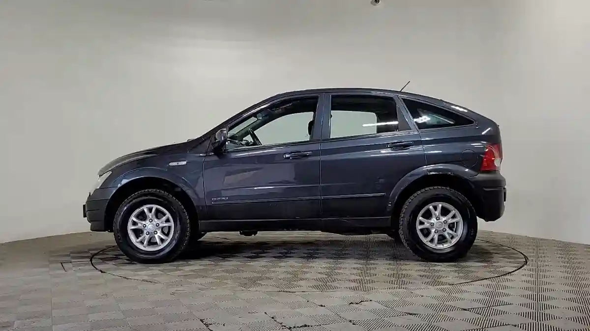 SsangYong Actyon 2007 года за 3 990 000 тг. в Алматы