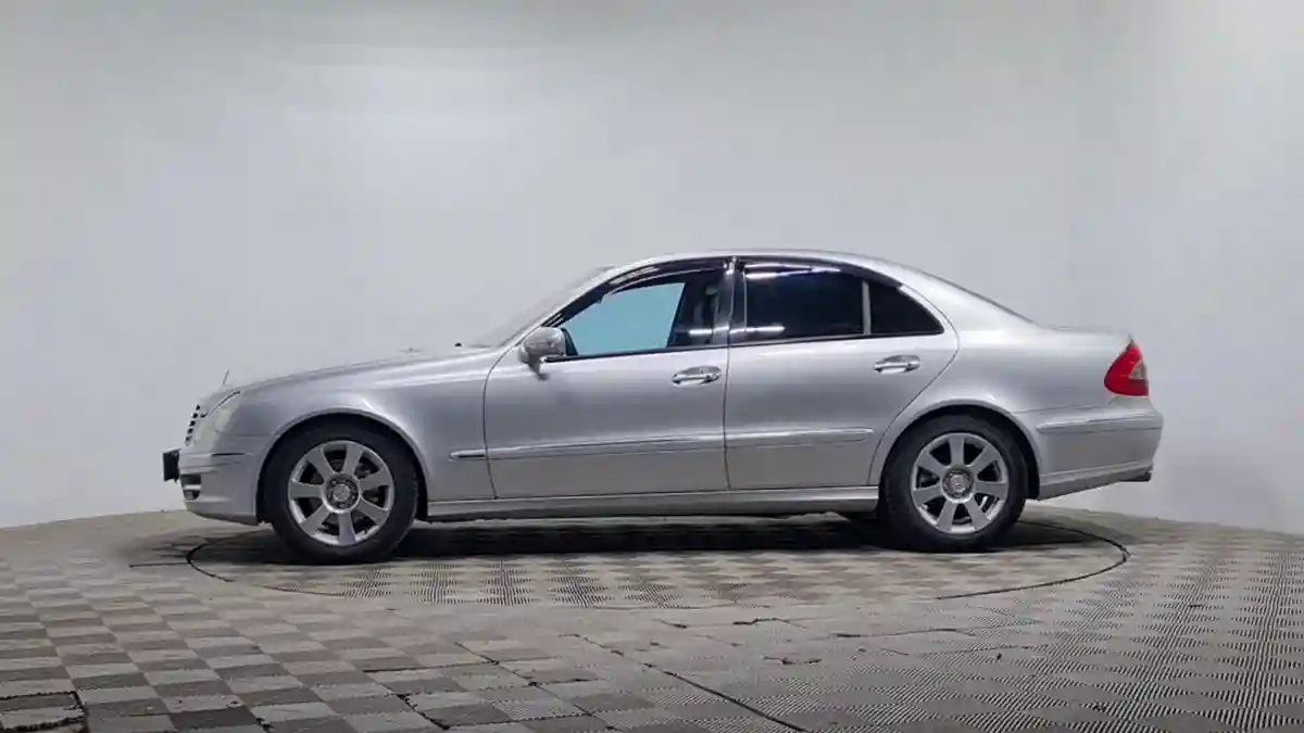 Mercedes-Benz E-Класс 2007 года за 5 450 000 тг. в Алматы