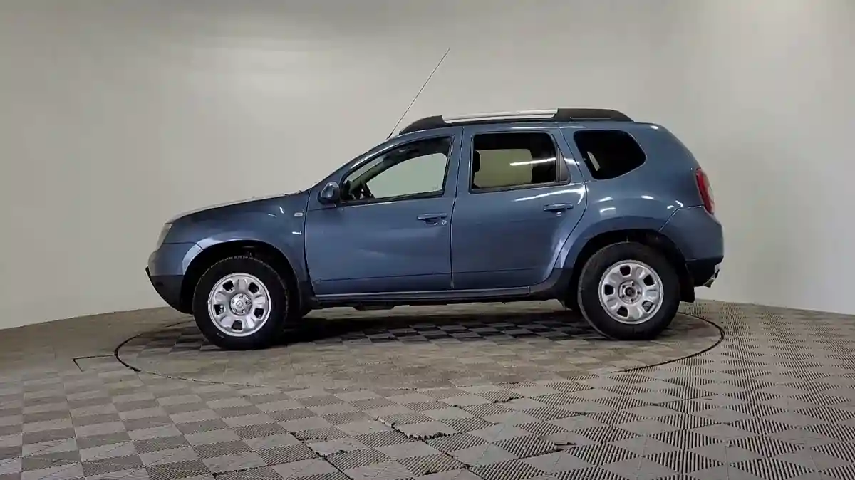 Renault Duster 2014 года за 2 490 000 тг. в Алматы