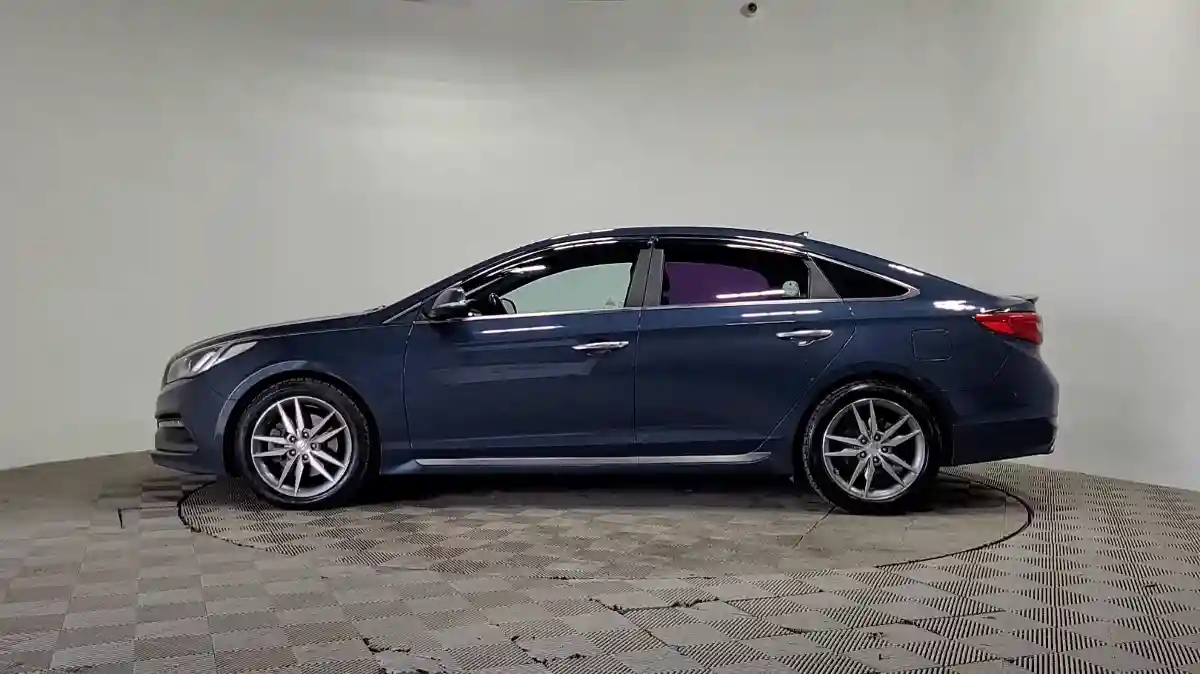 Hyundai Sonata 2016 года за 7 490 000 тг. в Алматы