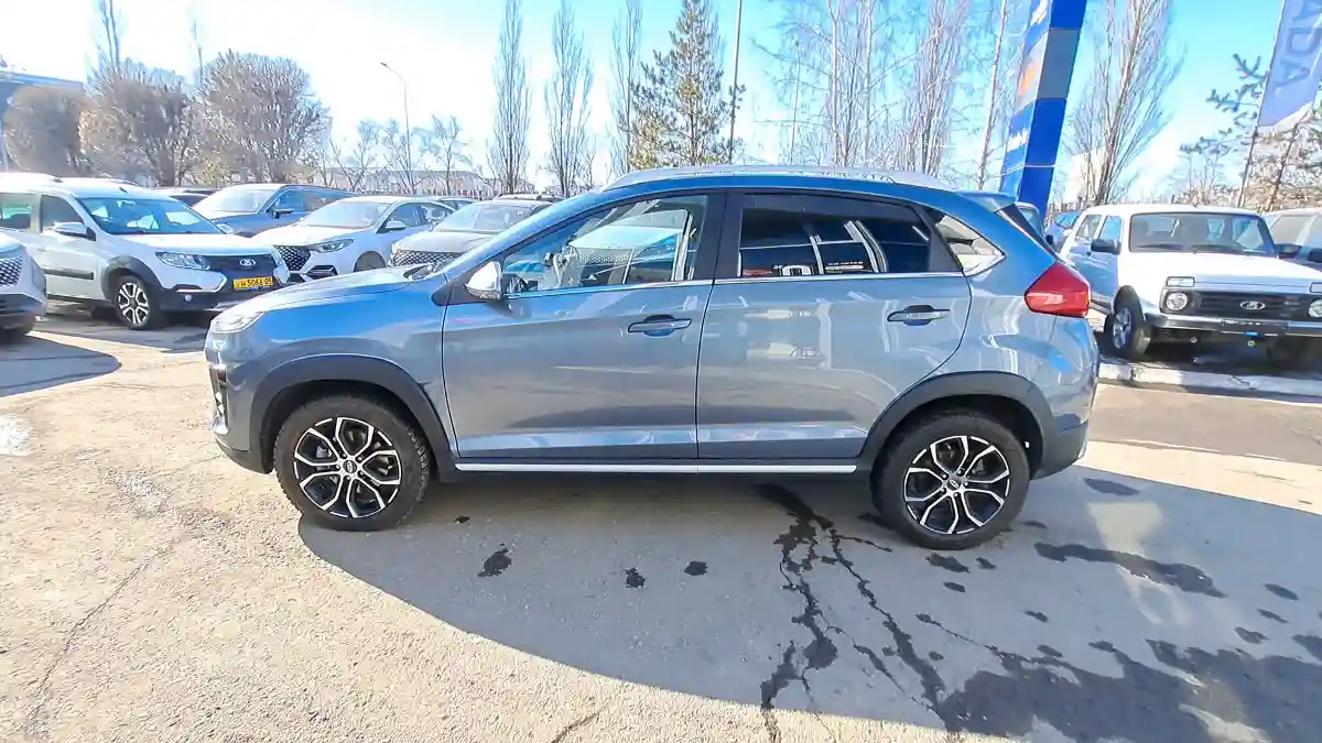 Chery Tiggo 2 Pro 2023 года за 5 350 000 тг. в Костанай
