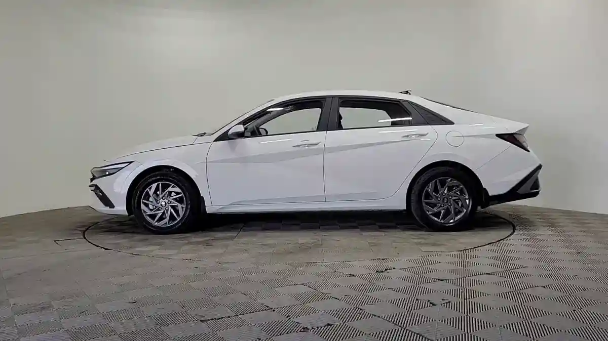 Hyundai Elantra 2025 года за 8 900 000 тг. в Алматы