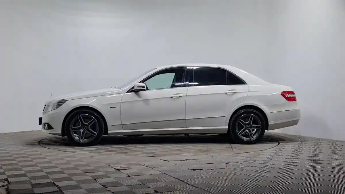 Mercedes-Benz E-Класс 2010 года за 6 490 000 тг. в Алматы