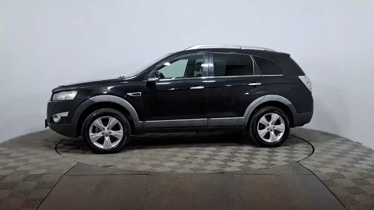 Chevrolet Captiva 2013 года за 6 190 000 тг. в Астана