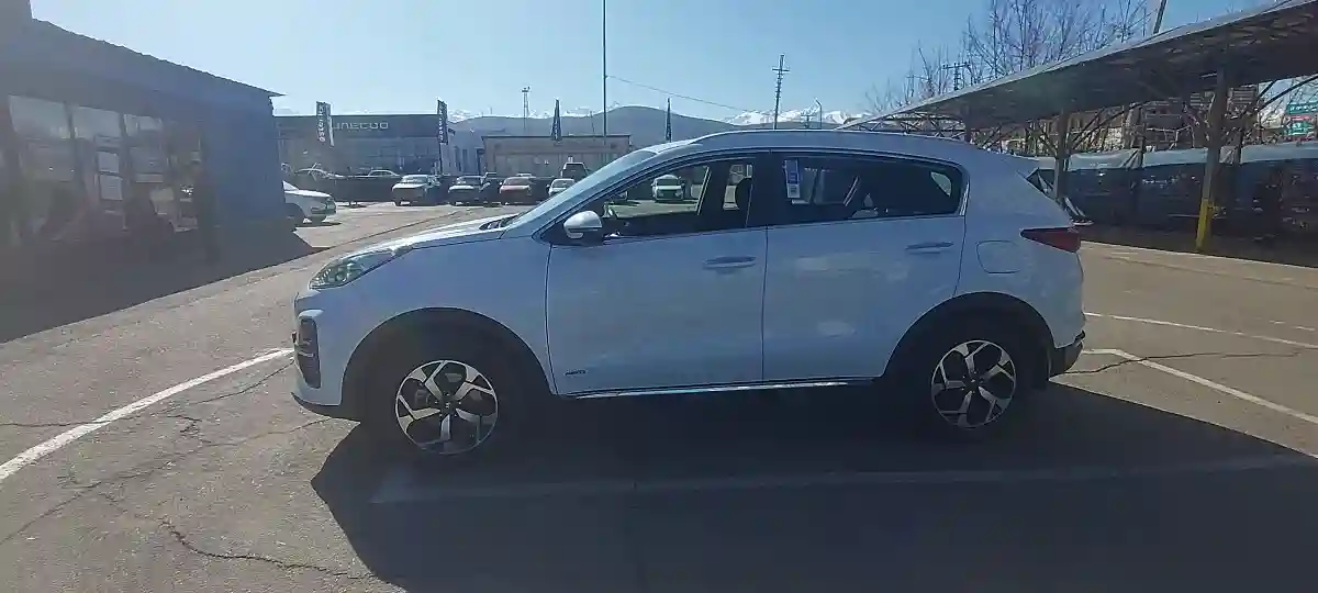 Kia Sportage 2020 года за 10 990 000 тг. в Алматы