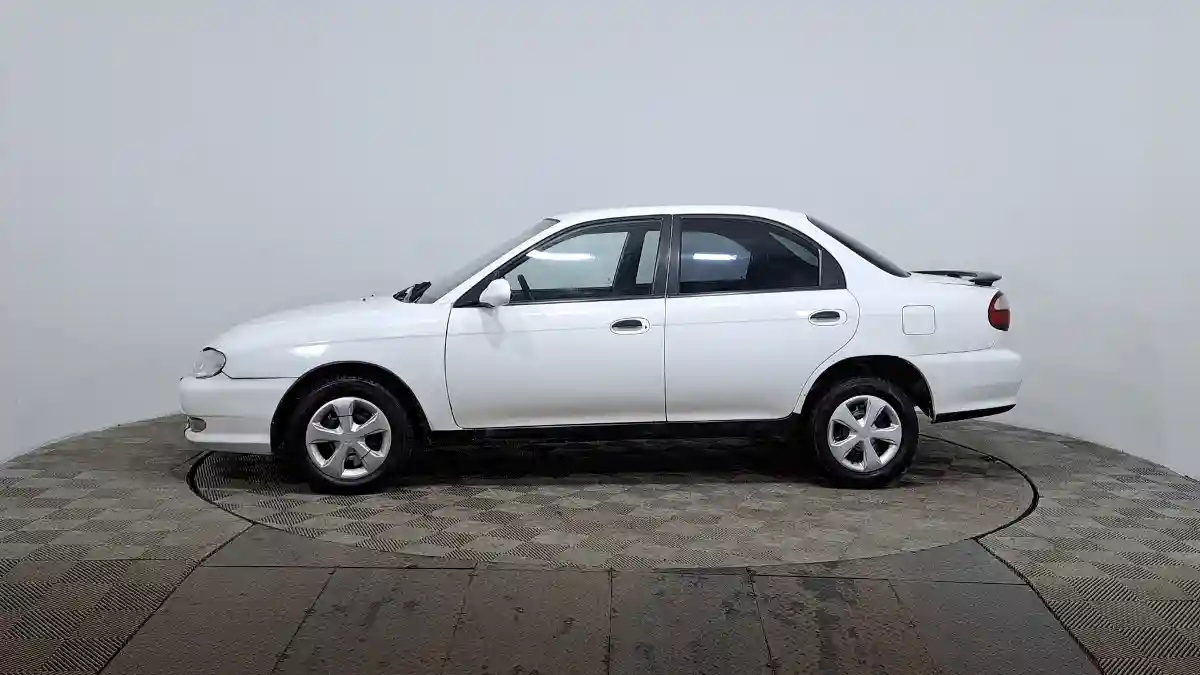 Kia Sephia 1997 года за 750 000 тг. в Астана