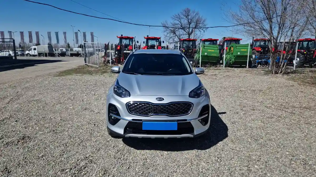 Kia Sportage 2019 года за 10 490 000 тг. в Талдыкорган
