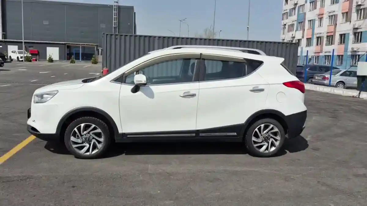 JAC S3 2017 года за 3 190 000 тг. в Алматы