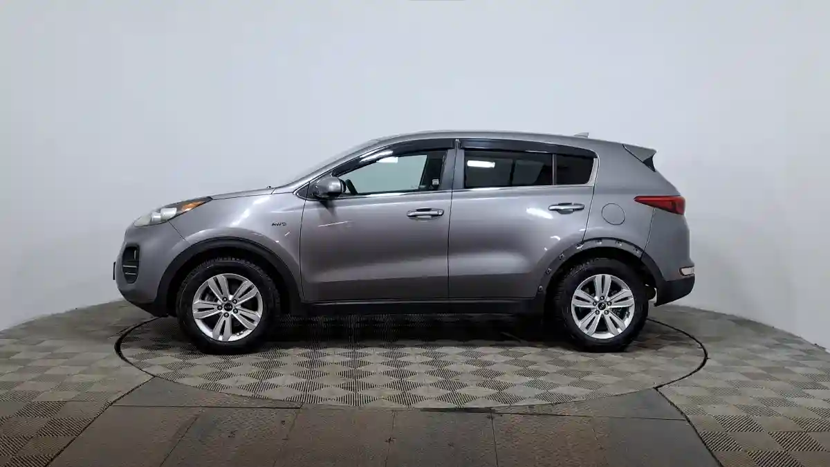 Kia Sportage 2017 года за 8 790 000 тг. в Астана