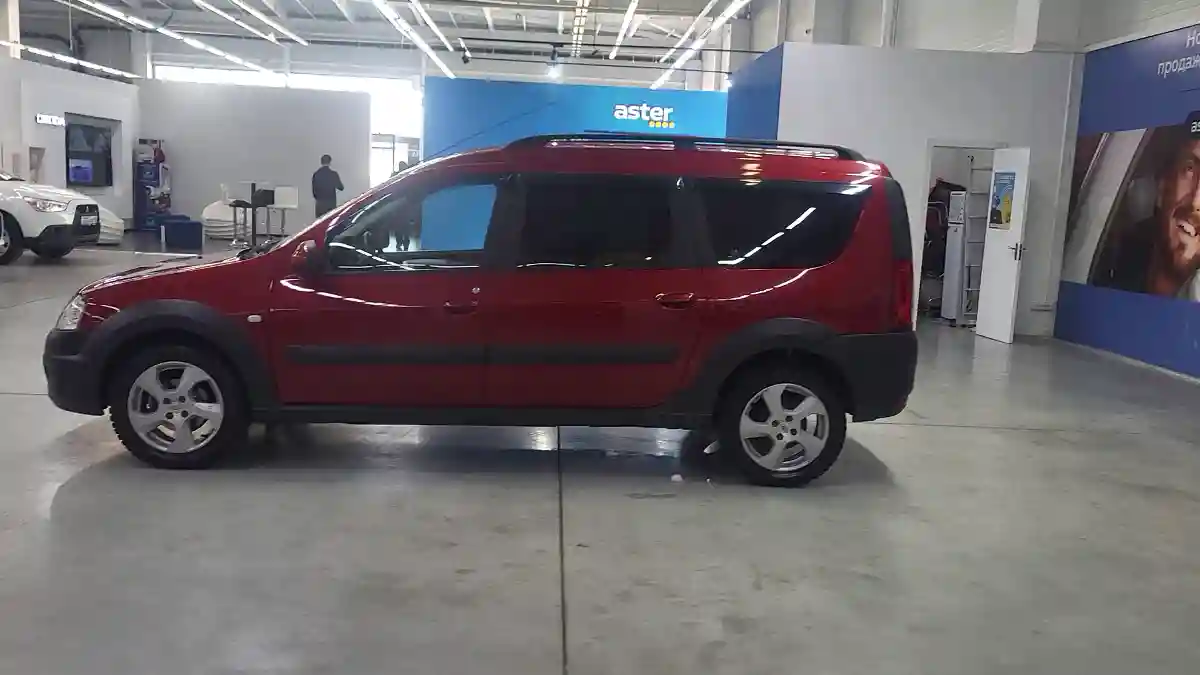 LADA (ВАЗ) Largus Cross 2020 года за 5 400 000 тг. в Усть-Каменогорск