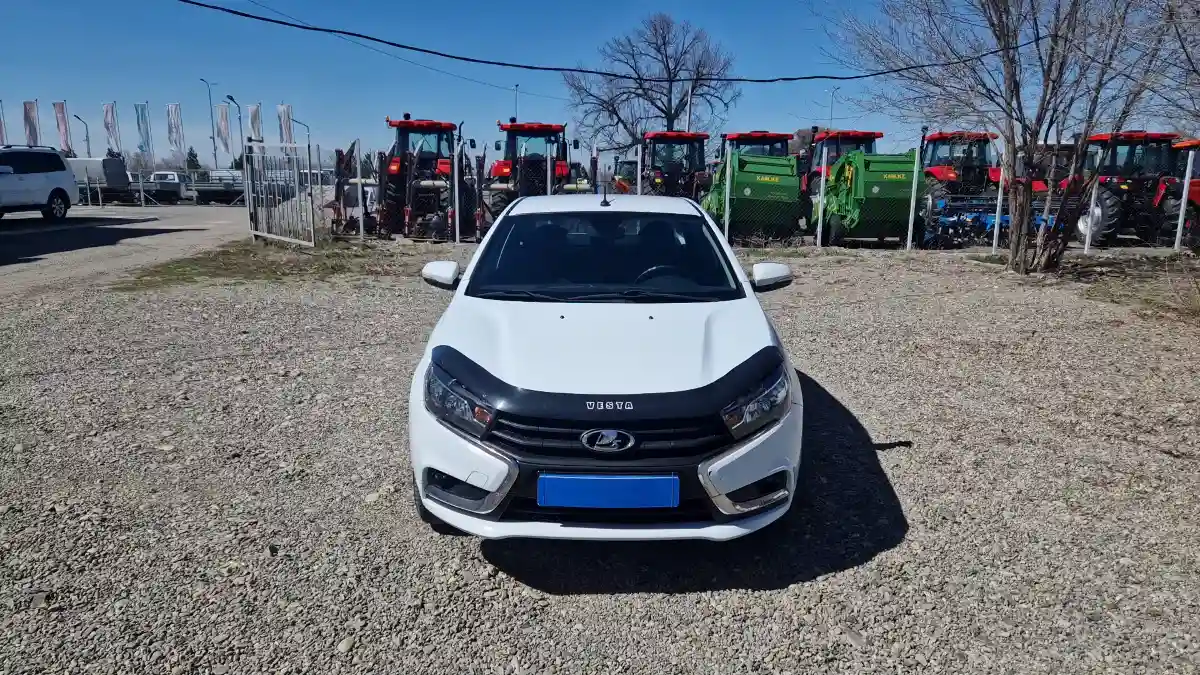 LADA (ВАЗ) Vesta 2019 года за 2 970 000 тг. в Талдыкорган