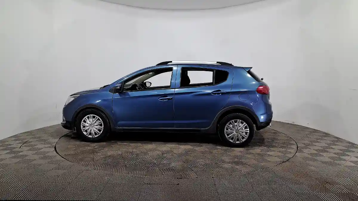 Lifan X50 2016 года за 1 790 000 тг. в Астана