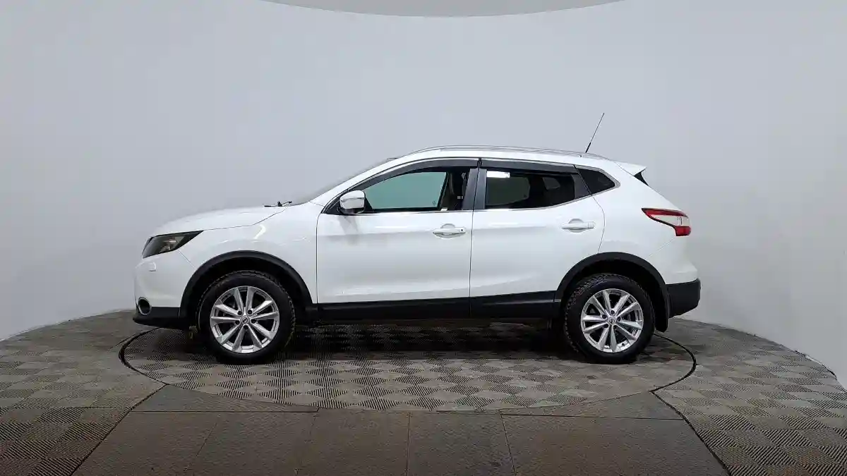 Nissan Qashqai 2014 года за 6 590 000 тг. в Астана