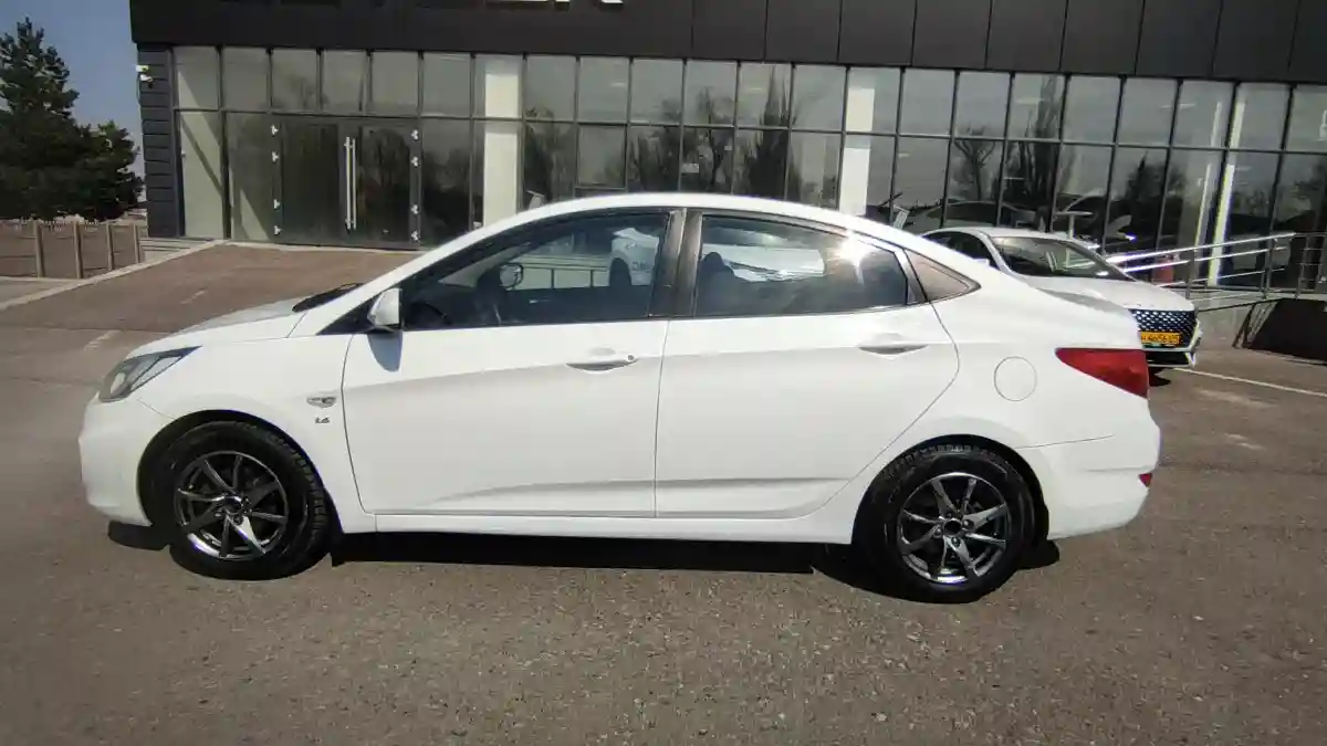 Hyundai Accent 2013 года за 4 150 000 тг. в Тараз