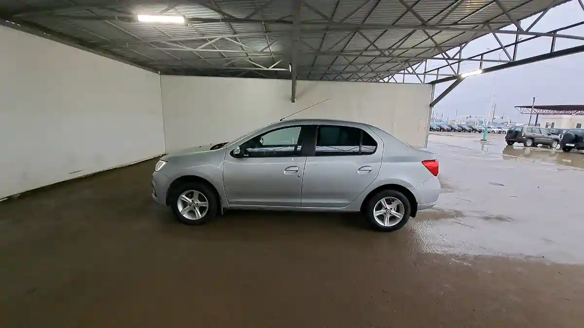 Renault Logan 2021 года за 4 200 000 тг. в Кызылорда