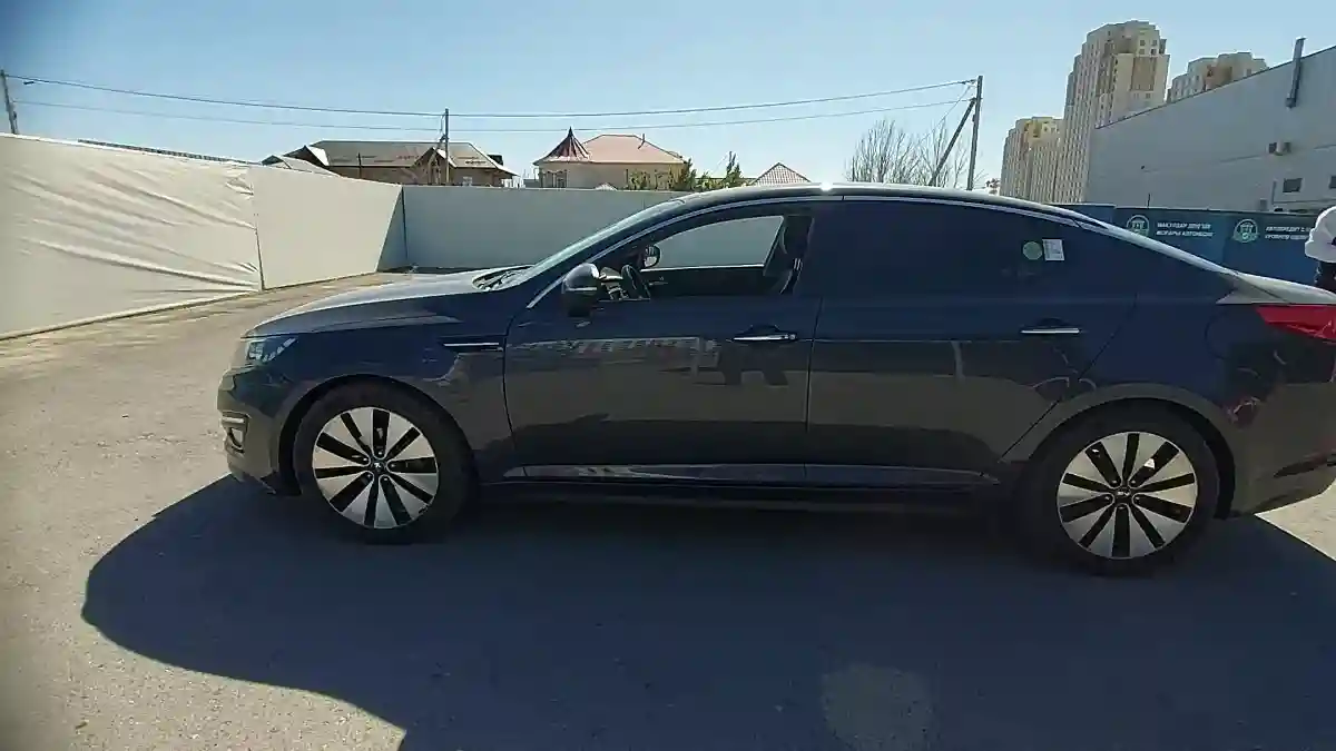 Kia K5 2010 года за 8 300 000 тг. в Шымкент
