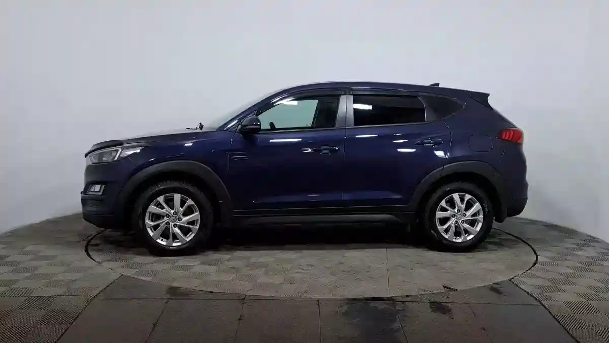 Hyundai Tucson 2020 года за 9 990 000 тг. в Астана
