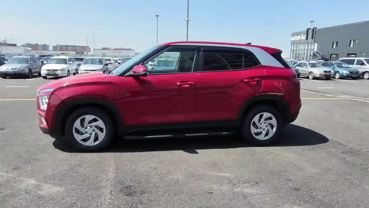 Hyundai Creta 2021 года за 7 990 000 тг. в Алматы