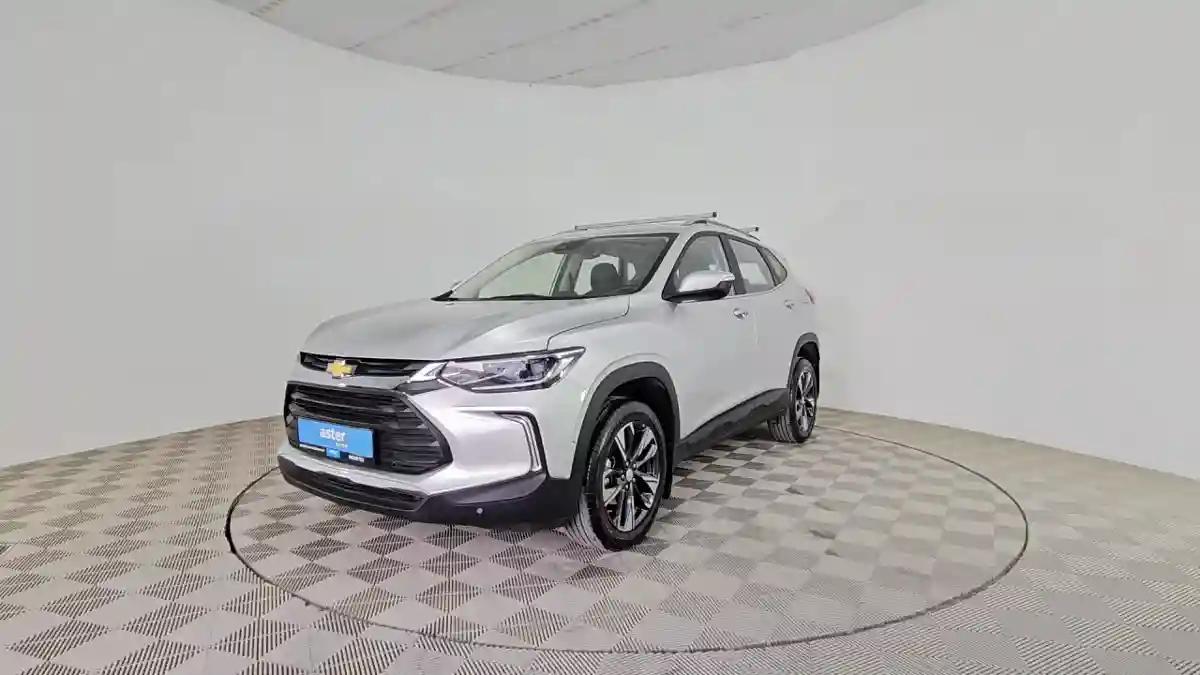 Chevrolet Tracker 2024 года за 7 777 000 тг. в Атырау