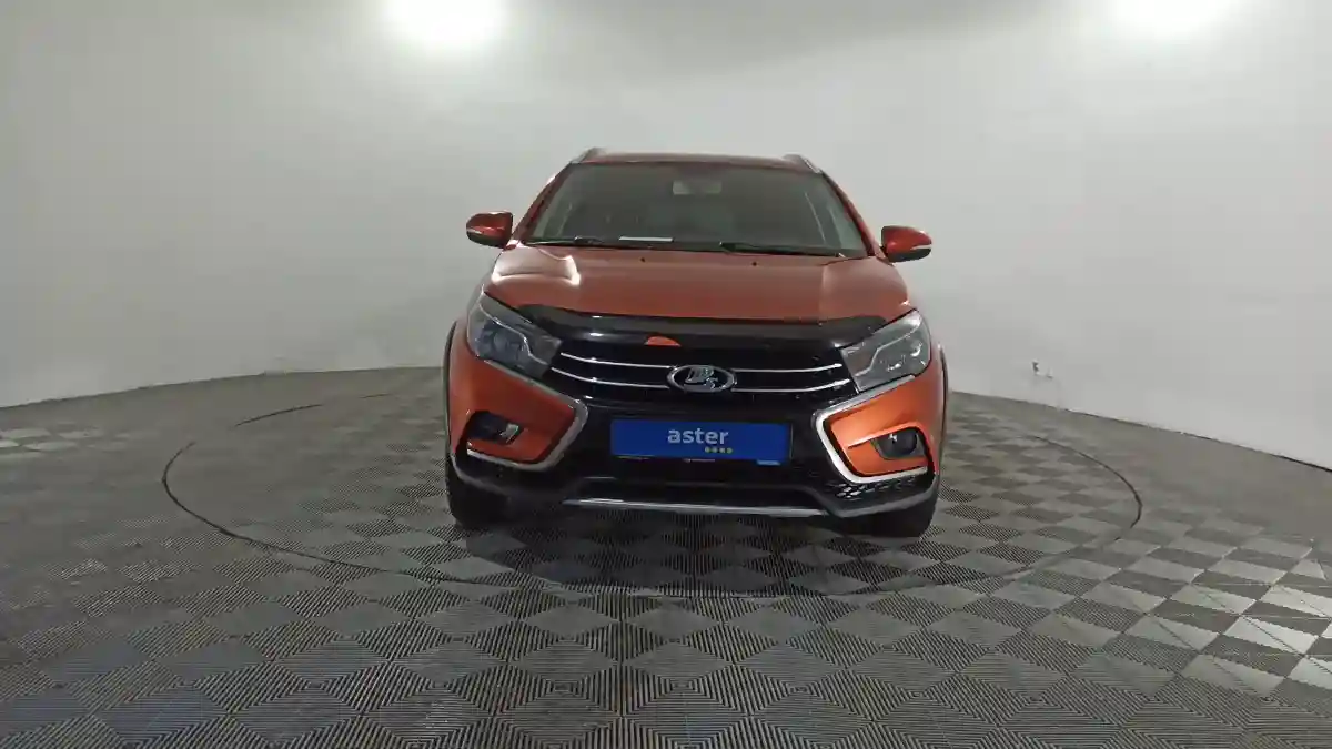 LADA (ВАЗ) Vesta Cross 2018 года за 4 990 000 тг. в Павлодар