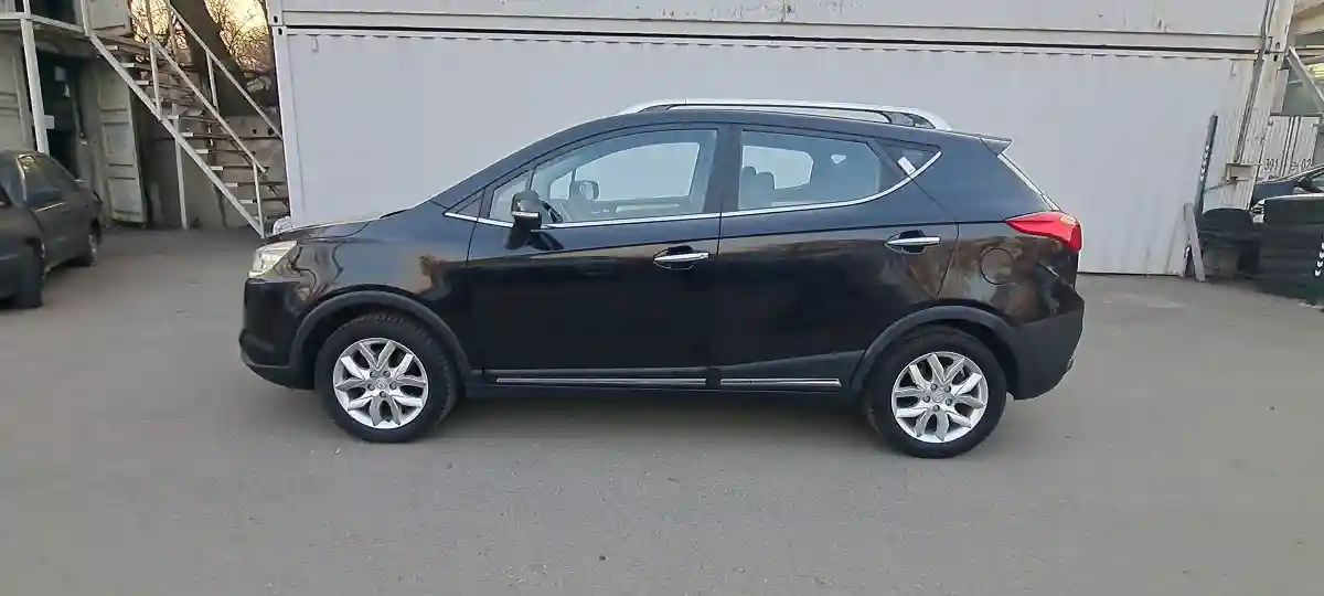 JAC S3 2015 года за 3 890 000 тг. в Алматы