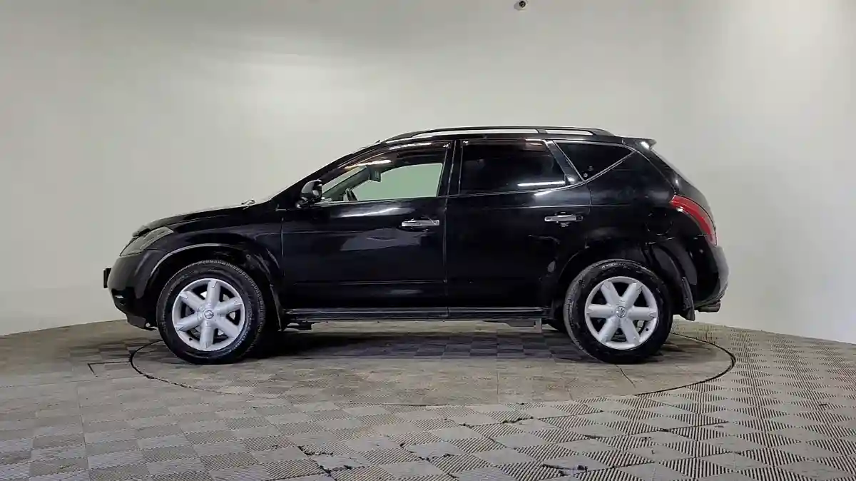 Nissan Murano 2007 года за 2 990 000 тг. в Алматы