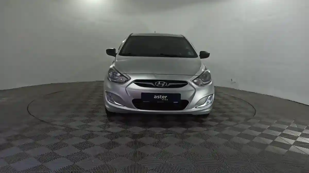 Hyundai Accent 2012 года за 3 850 000 тг. в Павлодар