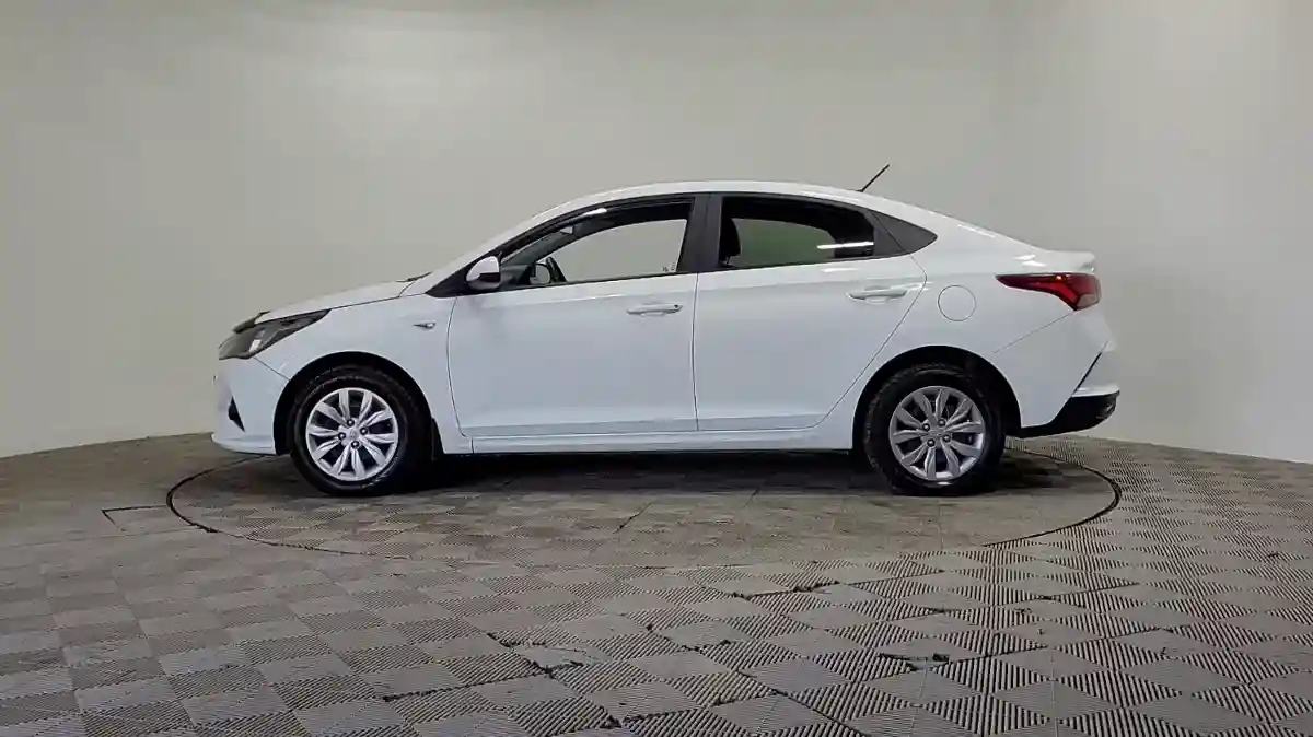 Hyundai Accent 2020 года за 7 300 000 тг. в Алматы