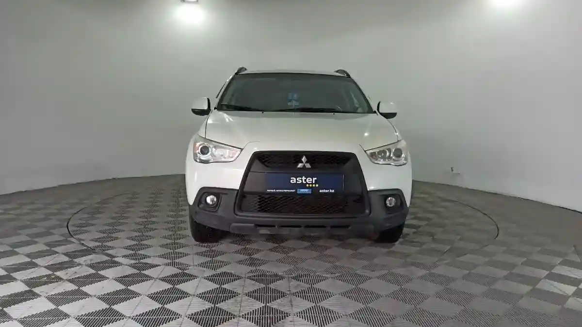 Mitsubishi ASX 2010 года за 4 790 000 тг. в Павлодар