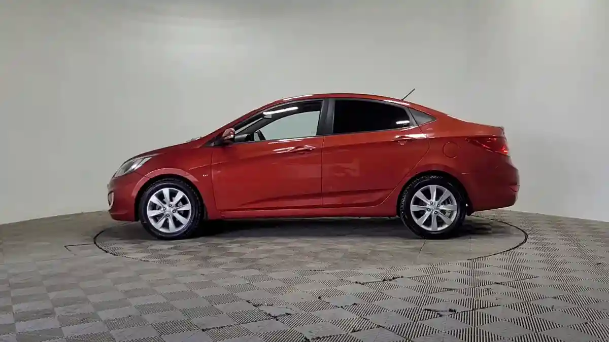Hyundai Accent 2012 года за 5 500 000 тг. в Алматы