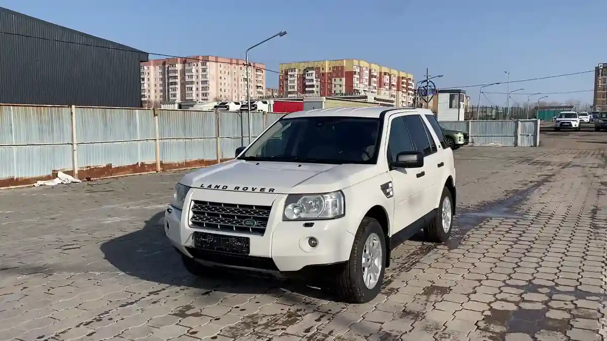 Land Rover Freelander 2010 года за 4 500 000 тг. в Караганда