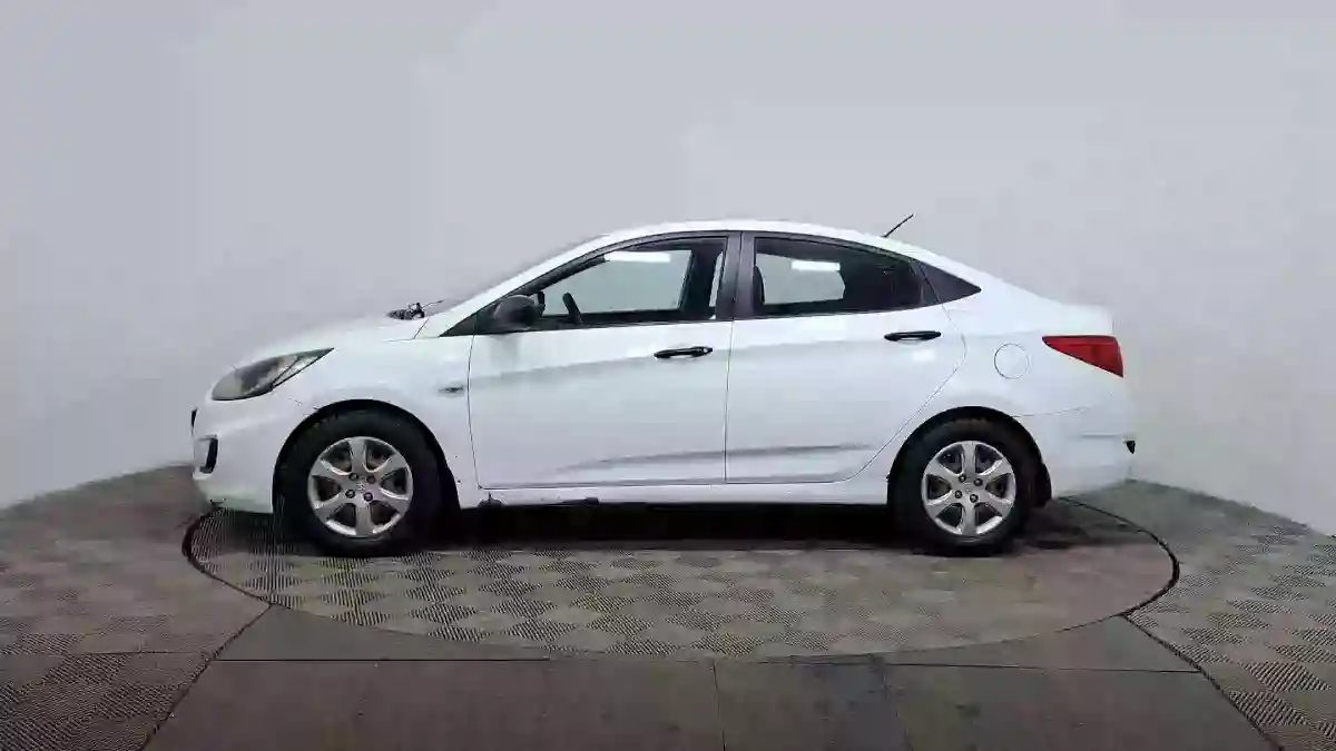 Hyundai Accent 2011 года за 3 150 000 тг. в Астана