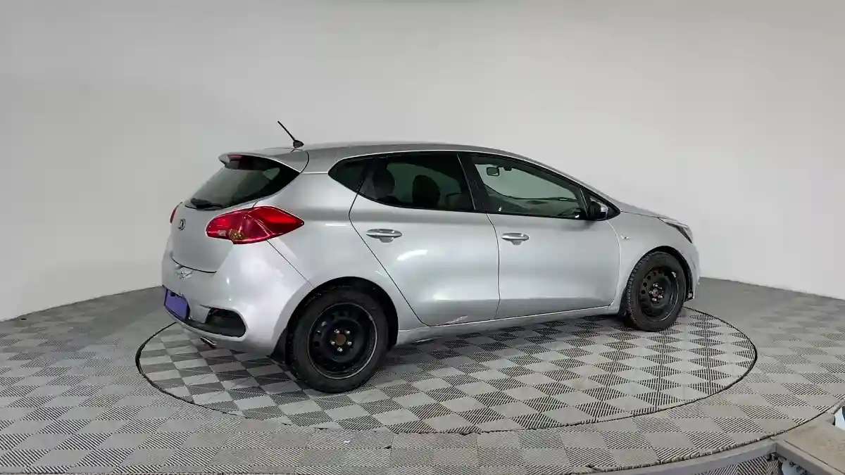 Kia Ceed 2013 года за 4 790 000 тг. в Караганда