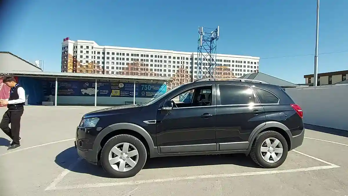Chevrolet Captiva 2013 года за 4 390 000 тг. в Шымкент