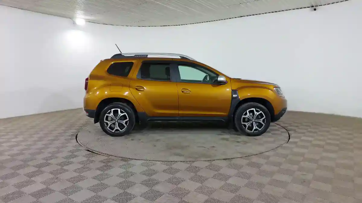 Renault Duster 2021 года за 7 590 000 тг. в Шымкент