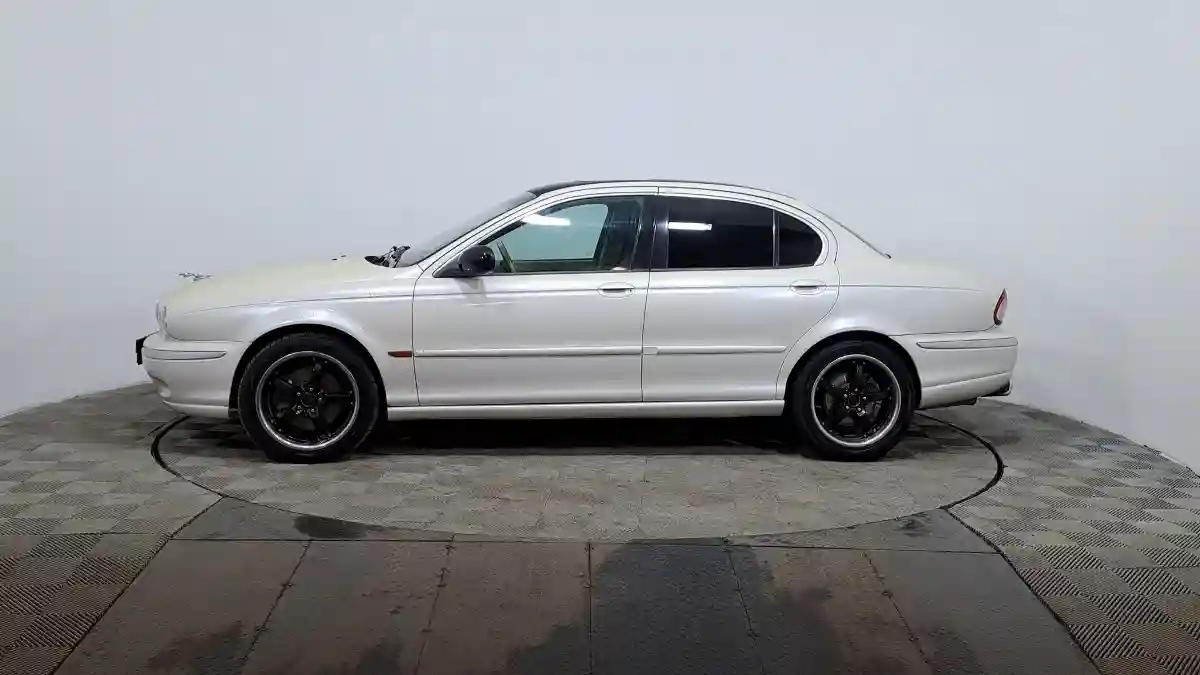 Jaguar X-Type 2003 года за 1 990 000 тг. в Астана