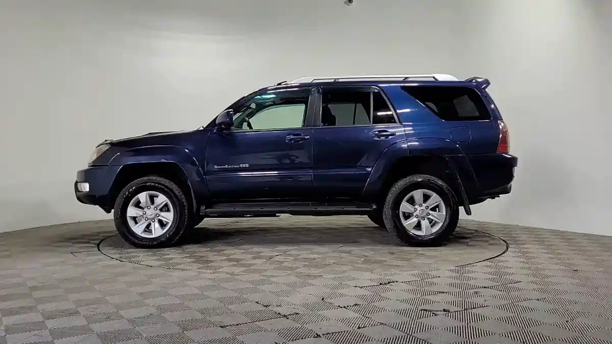 Toyota 4Runner 2004 года за 10 500 000 тг. в Алматы